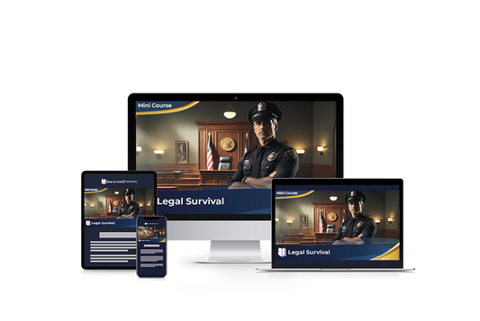 Legal Survival - Mini Course Downloads