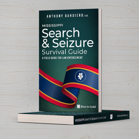 Search and Seizure Survival Guide