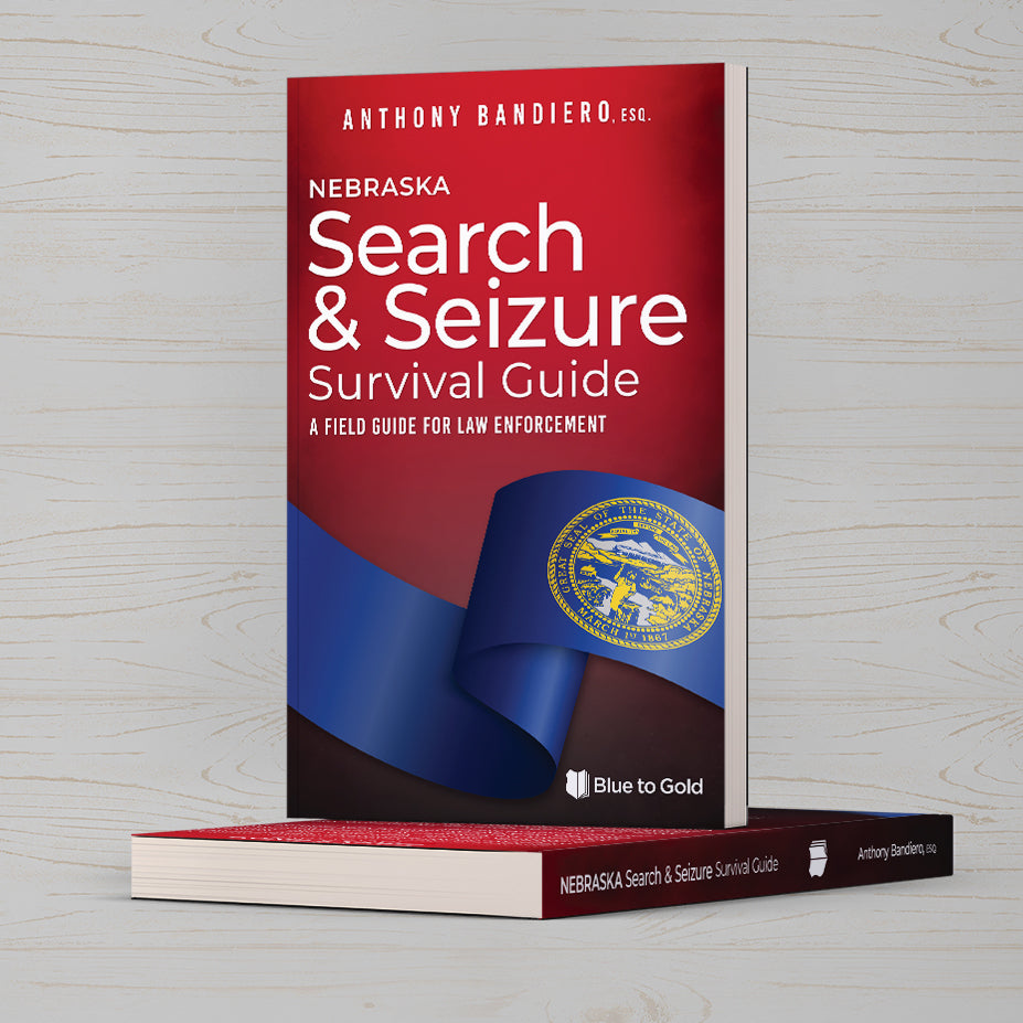 Search and Seizure Survival Guide