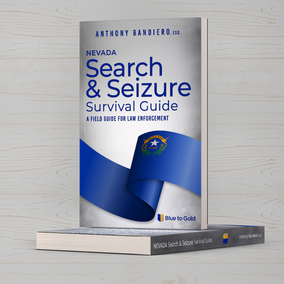 Search and Seizure Survival Guide