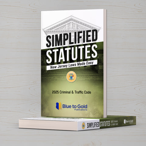 Simplified Statutes: New Jersey Laws Made Easy - COMING SOON!