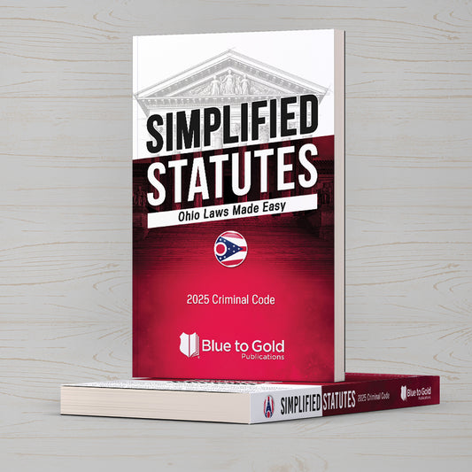 NEW! Simplified Statutes: Ohio Laws Made Easy