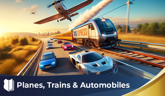 Planes, Trains, and Autos - Mini Course