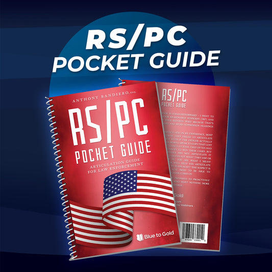 RS/PC Pocket Guide
