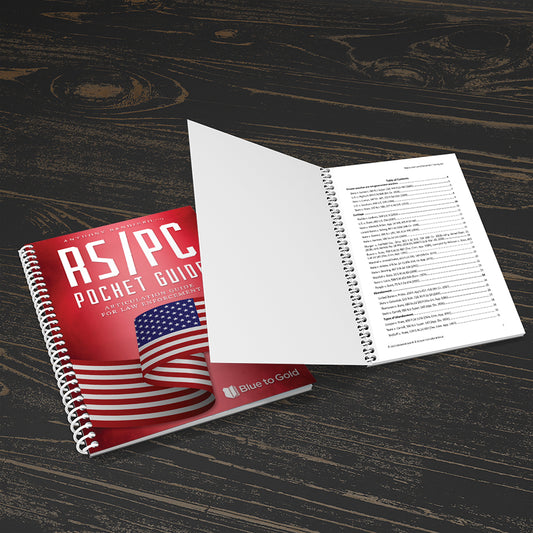 RS/PC Pocket Guide