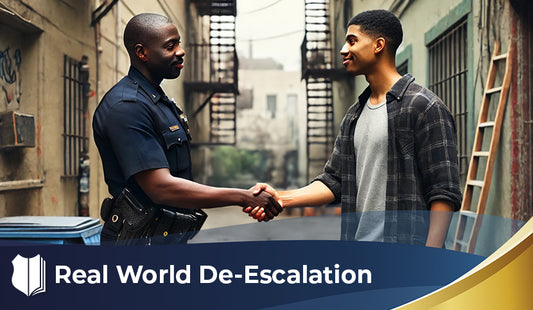 Real World De-escalation