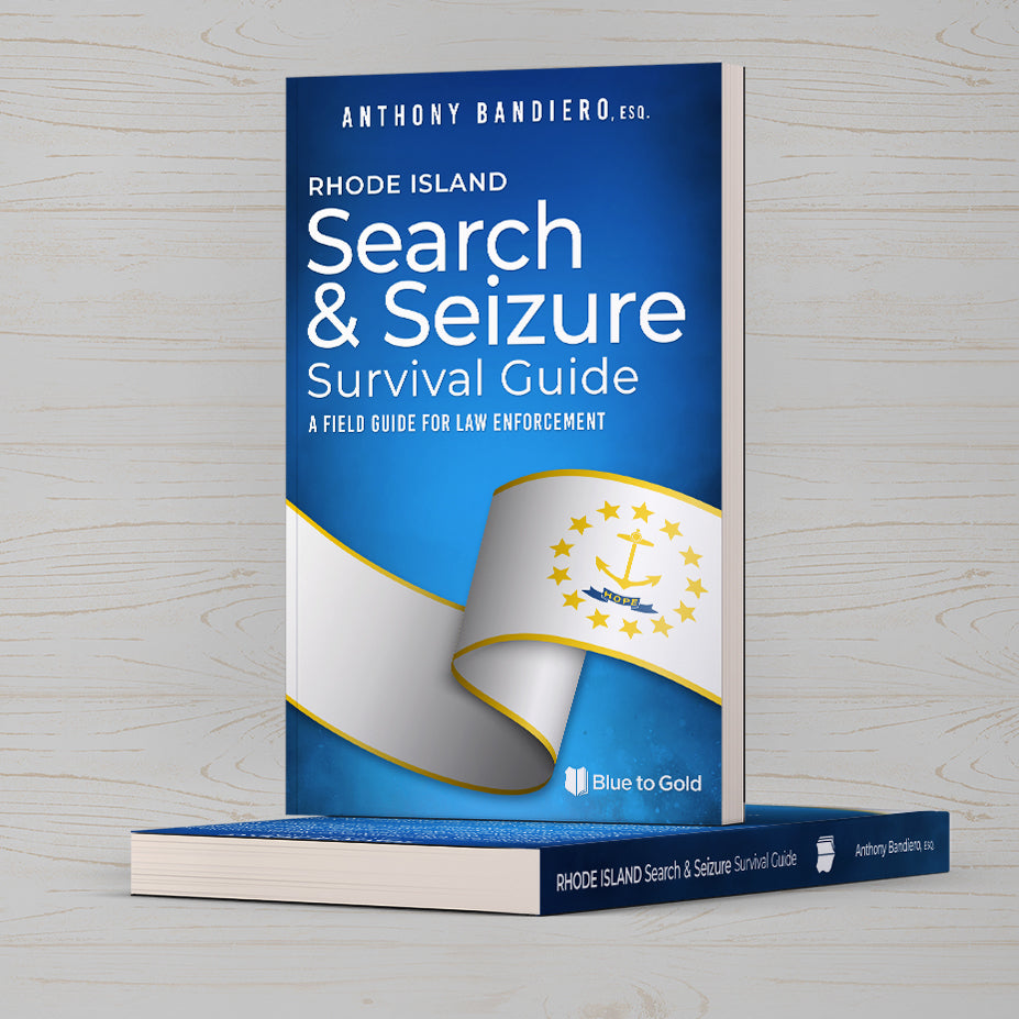 Search and Seizure Survival Guide