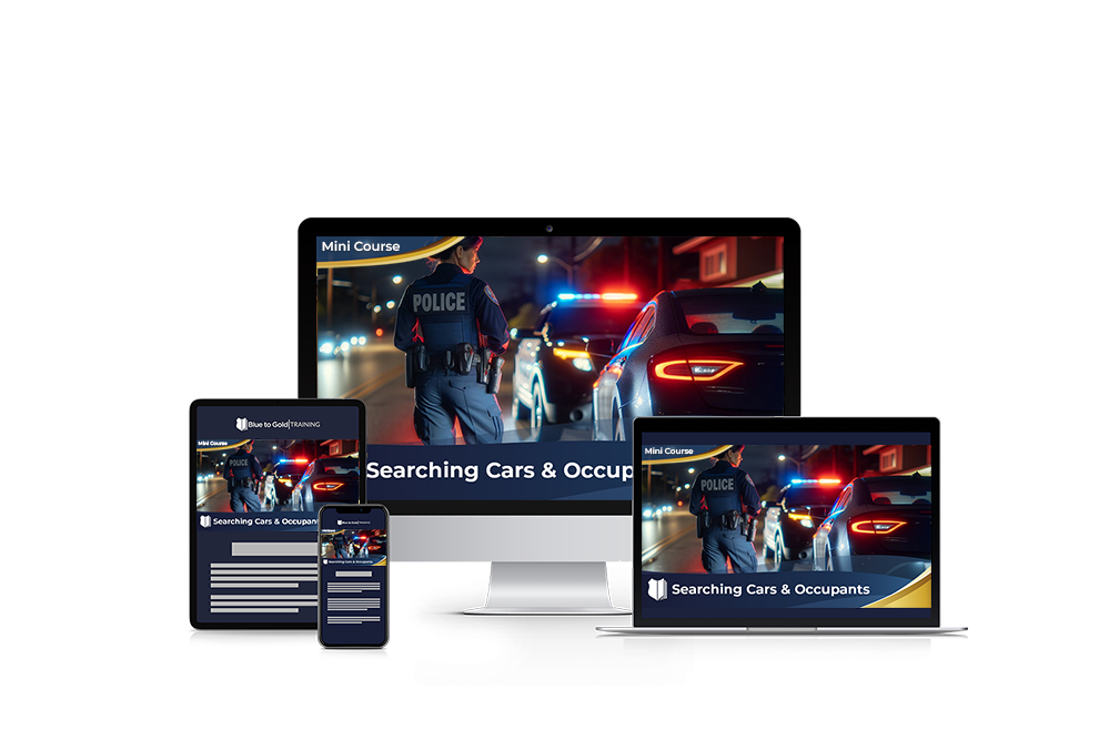 Searching Cars and Occupants - Mini Course Downloads