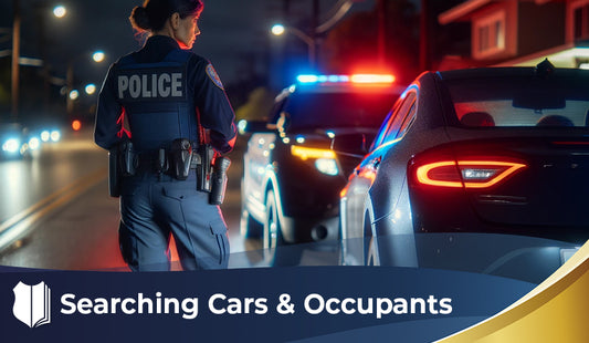 Searching Cars and Occupants - Mini Course