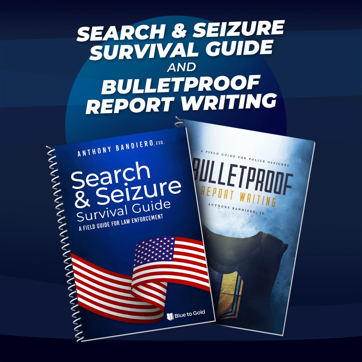 Survival Guide and Bulletproof Report Writing (Choose State)