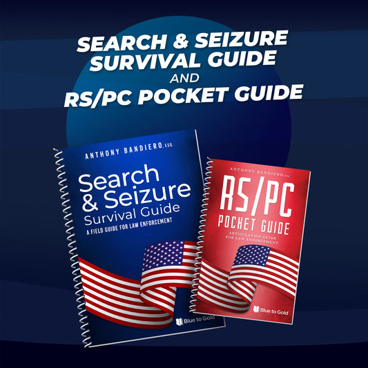 Survival Guide and RS/PC Pocket Guide (Choose State)