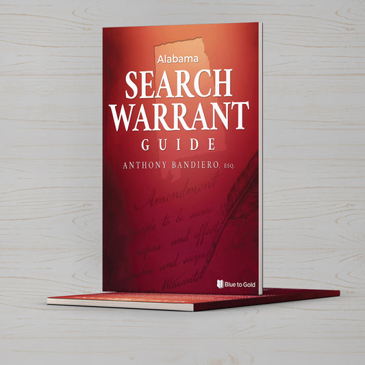 Alabama Search Warrant Guide