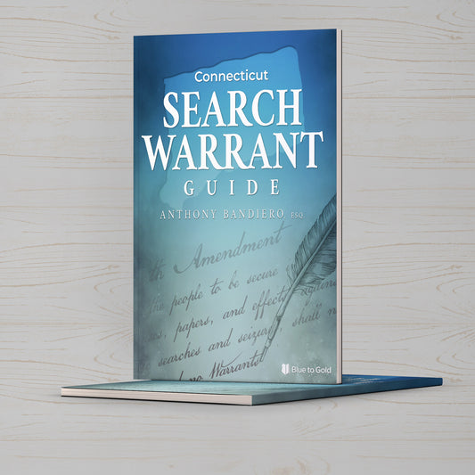 Connecticut Search Warrant Handbook