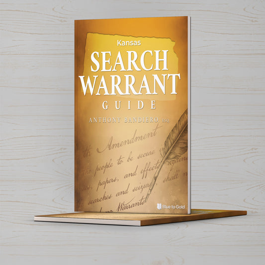 Kansas Search Warrant Guide