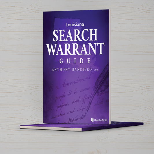 Louisiana Search Warrant Guide