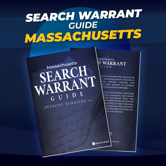 Massachusetts Search Warrant Guide