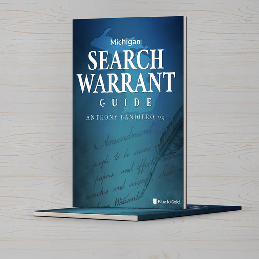 Michigan Search Warrant Guide