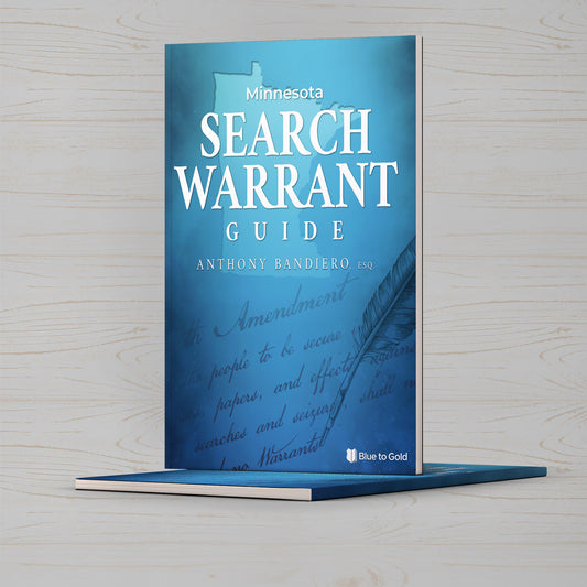 Minnesota Search Warrant Guide