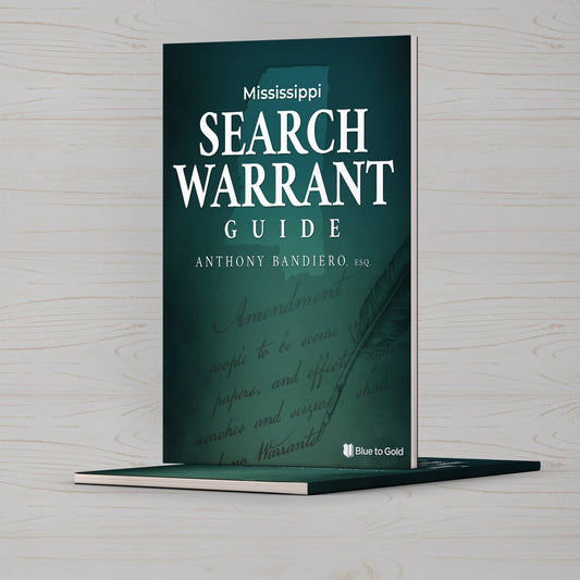 Mississippi Search Warrant Guide