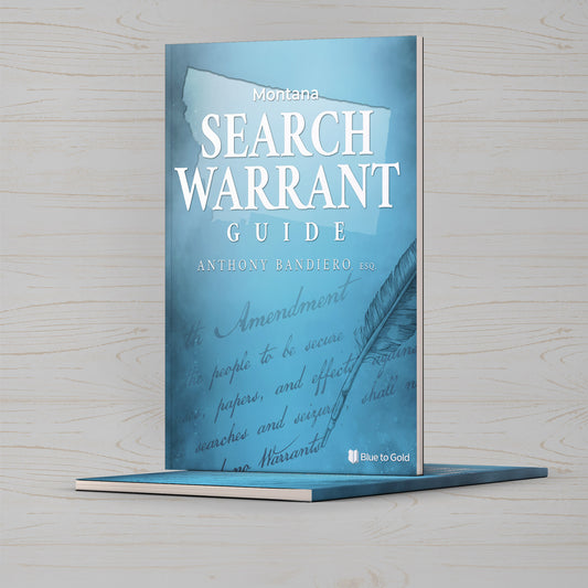 Montana Search Warrant Guide