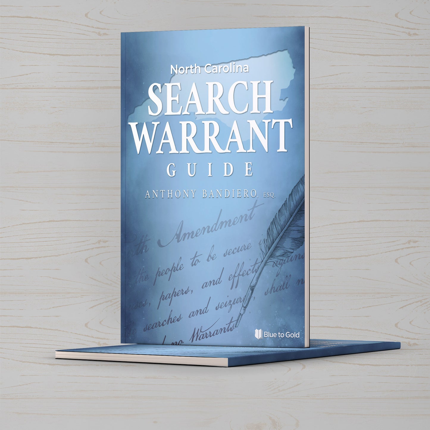 North Carolina Search Warrant Guide