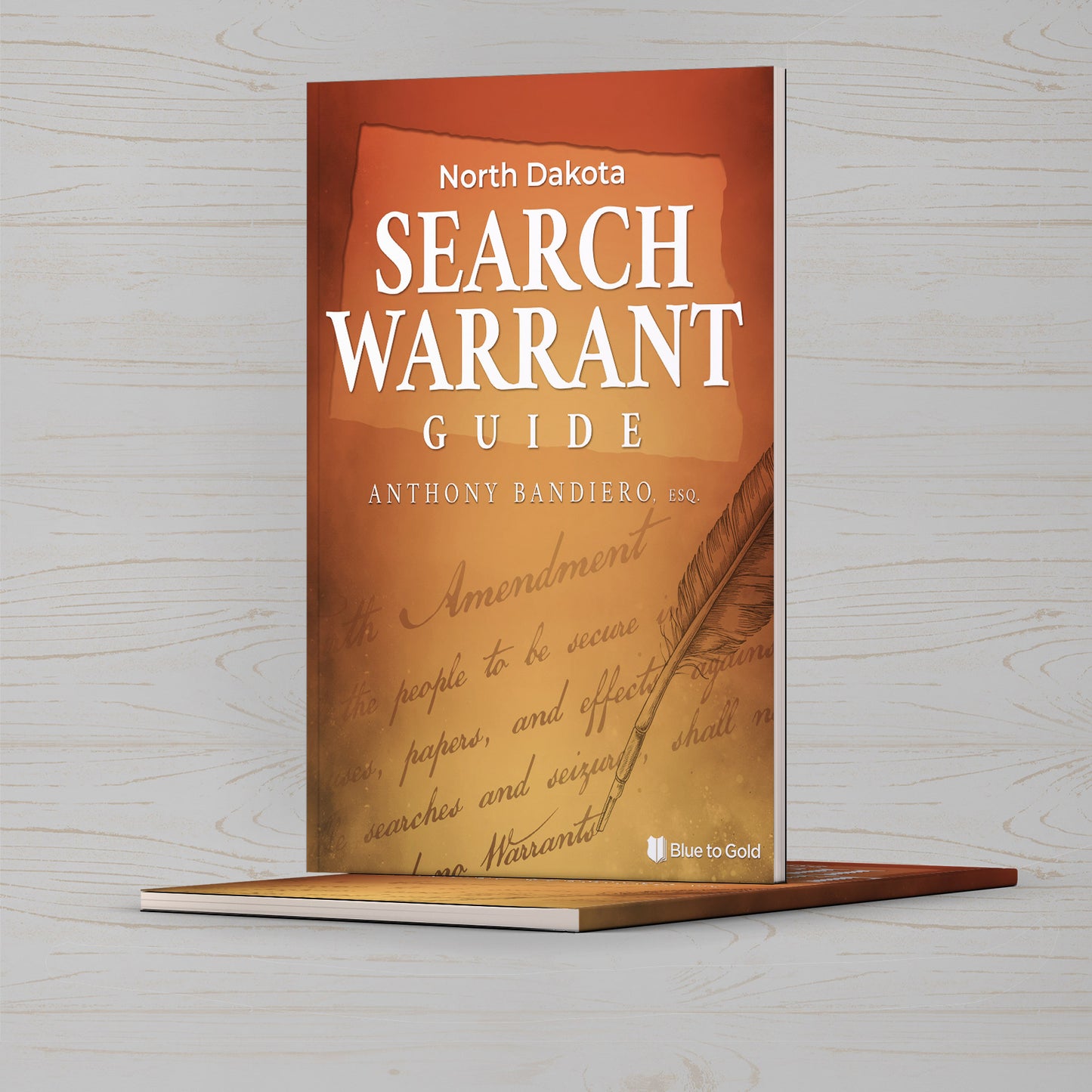 North Dakota Search Warrant Guide