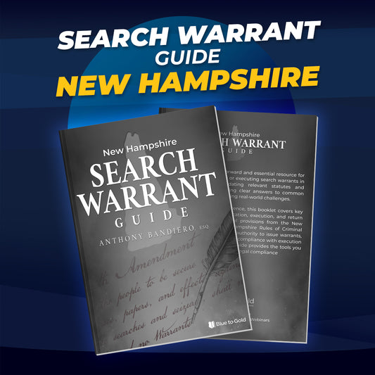 New Hampshire Search Warrant Guide