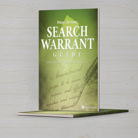 New Jersey Search Warrant Guide
