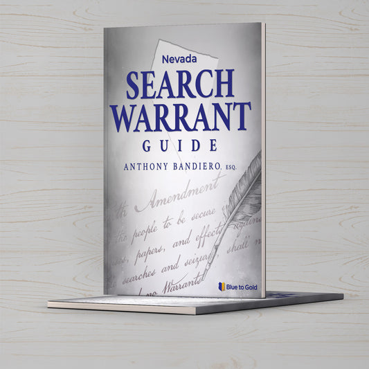 Nevada Search Warrant Guide