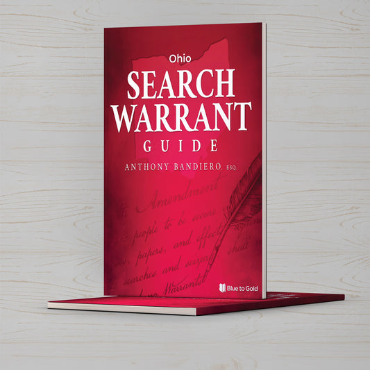 Ohio Search Warrant Guide