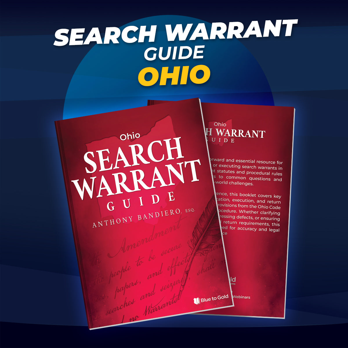 Ohio Search Warrant Guide