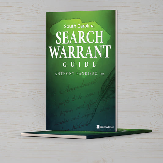 South Carolina Search Warrant Guide