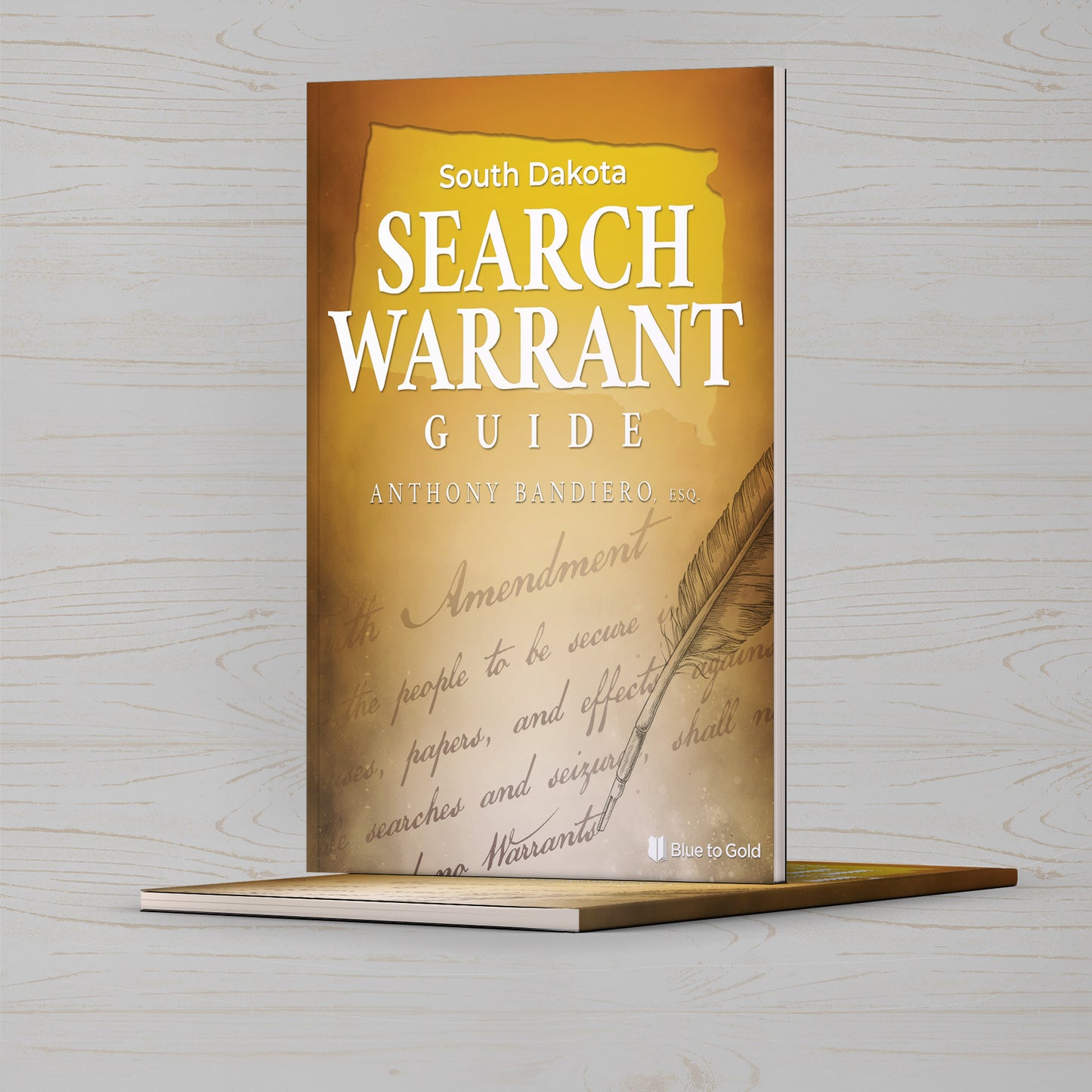 South Dakota Search Warrant Guide