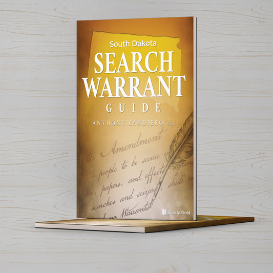 South Dakota Search Warrant Guide