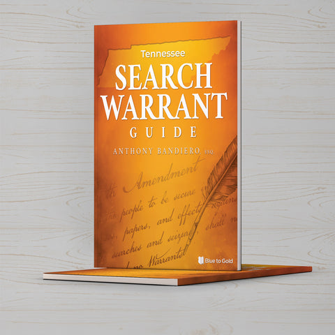 Tennessee Search Warrant Guide