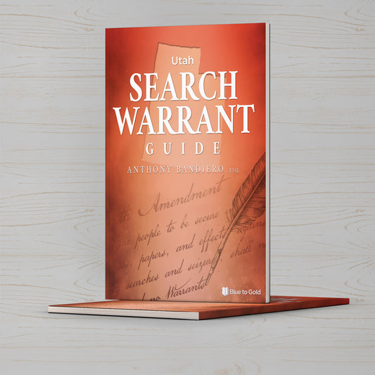 Utah Search Warrant Guide