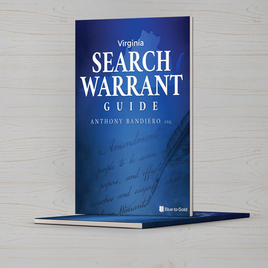 Virginia Search Warrant Guide