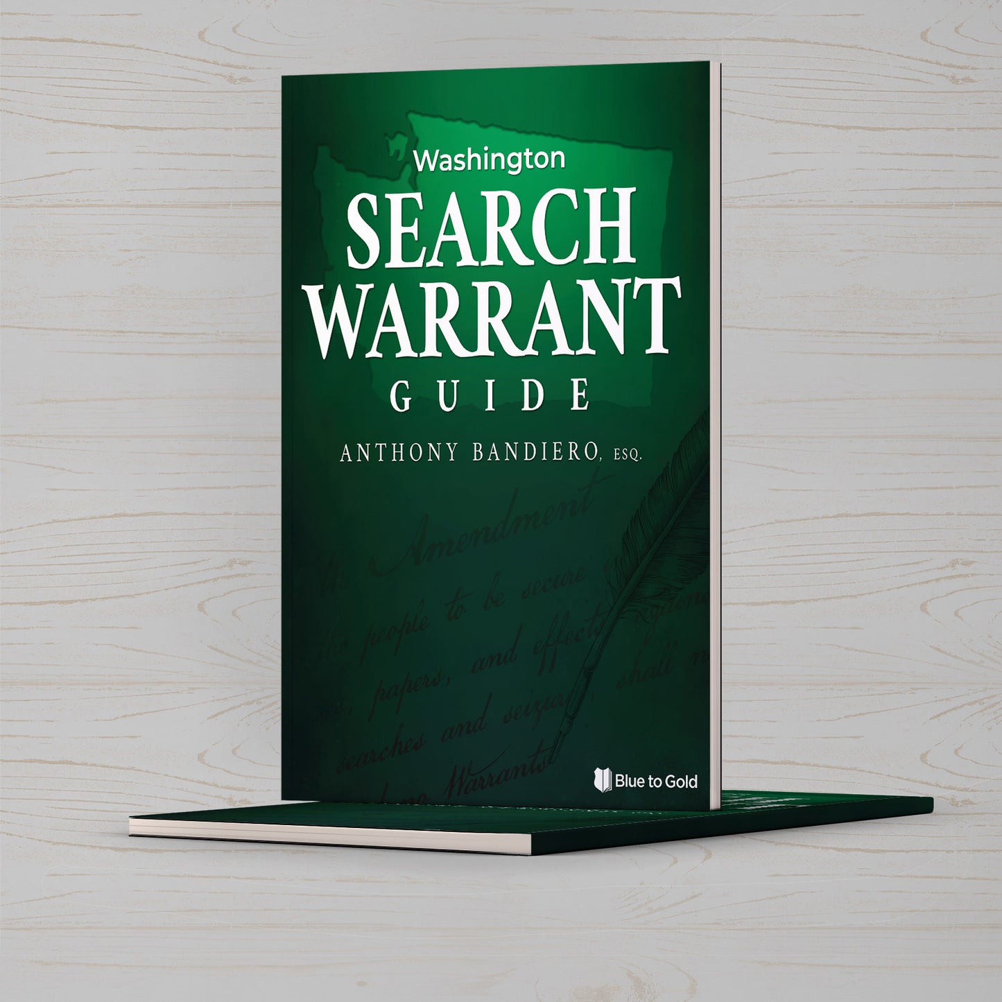 Washington Search Warrant Guide