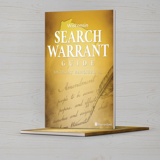 Wisconsin Search Warrant Guide