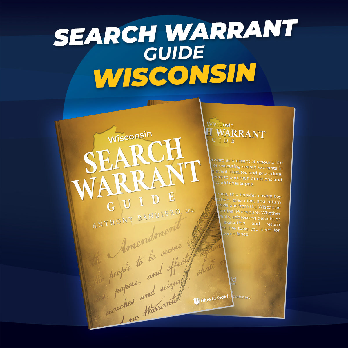 Wisconsin Search Warrant Guide