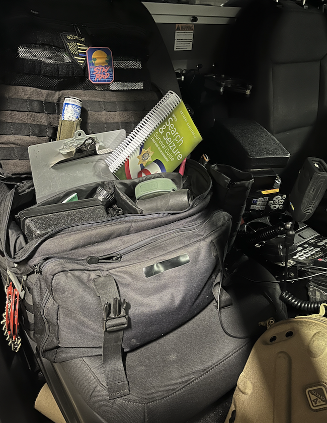 Iowa Search & Seizure Survival Guide