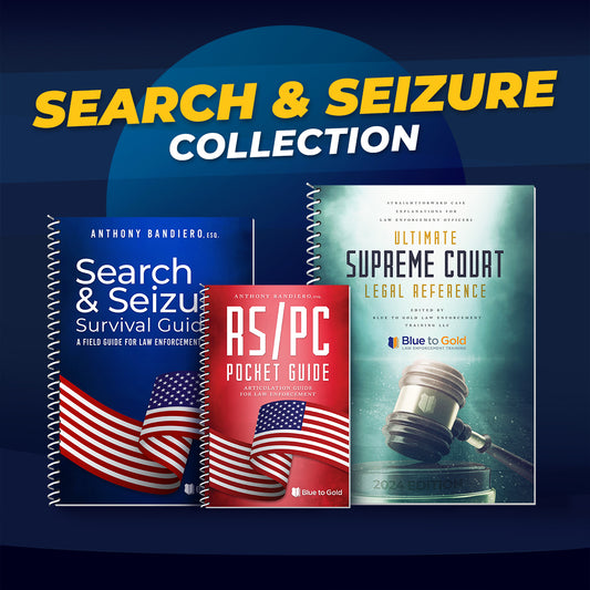 Search and Seizure Collection