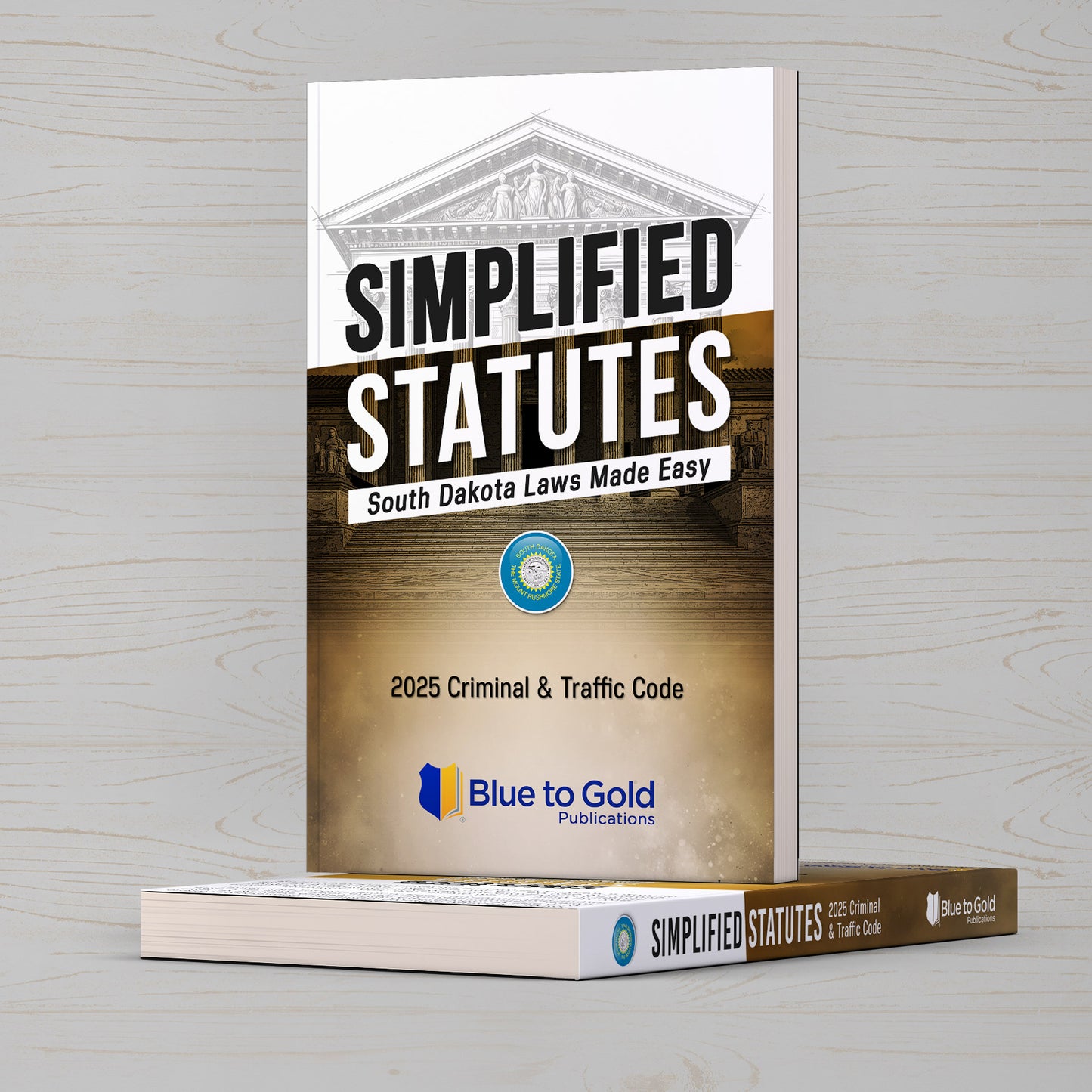 Simplified Statutes: South Dakota Laws Made Easy - COMING SOON!