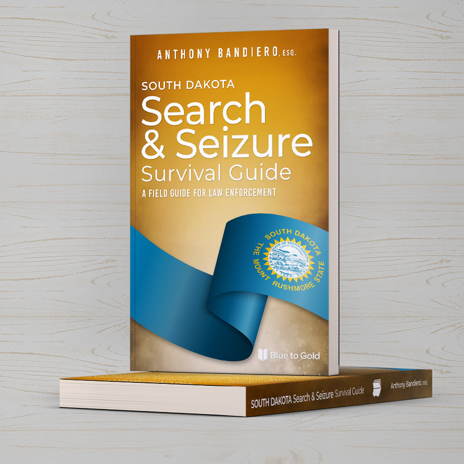 Search and Seizure Survival Guide