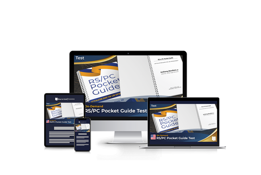 RS/PC Pocket Guide Test