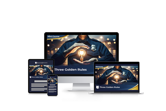 Three Golden Rules - Mini Course Downloads
