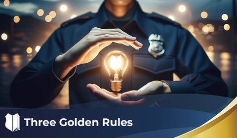 Three Golden Rules - Mini Course