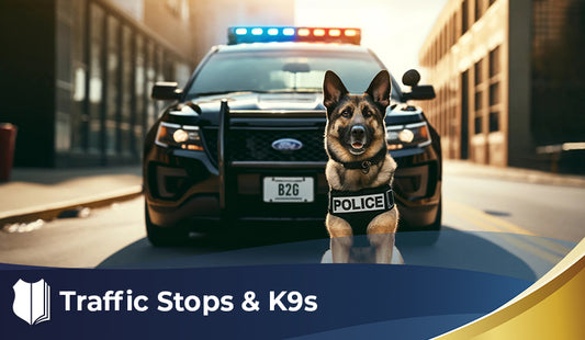 Traffic Stops and K9's - Mini Course