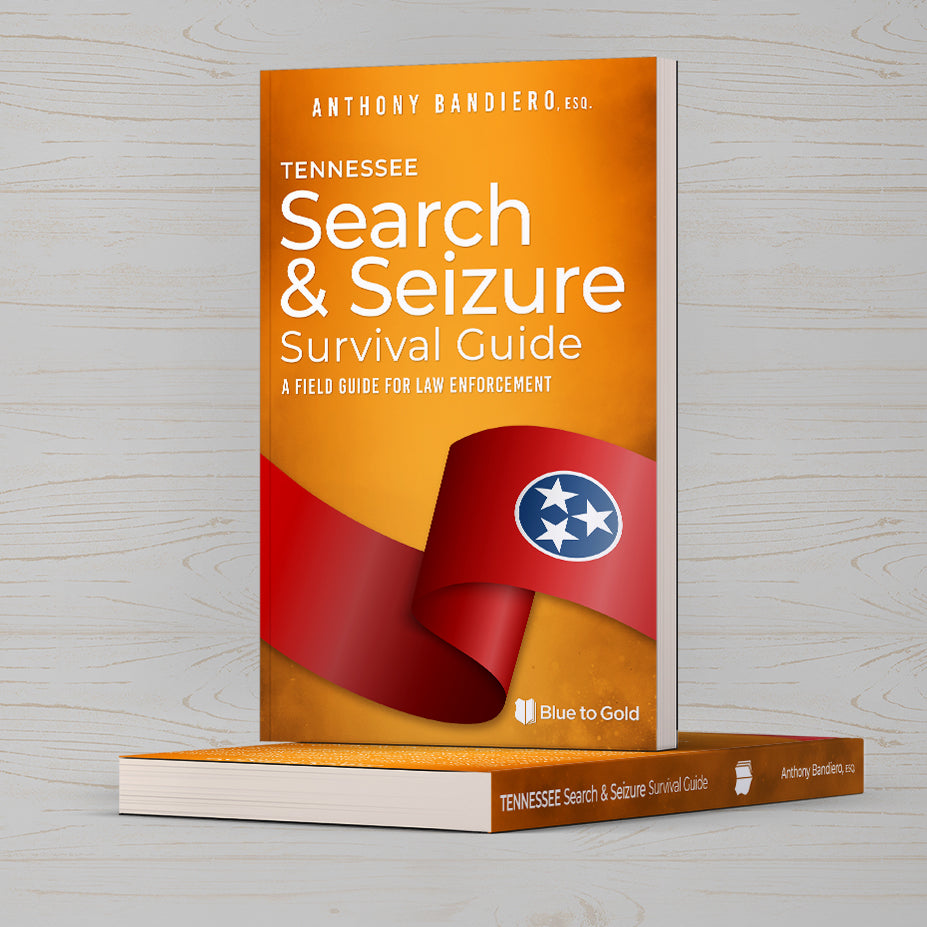 Search and Seizure Survival Guide