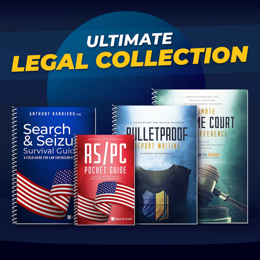 Ultimate Legal Collection (Choose State)